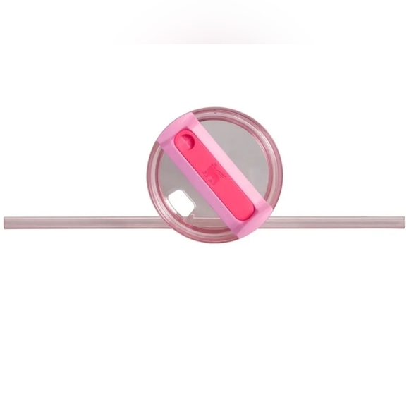 SOLD- Stanley The Quencher H2.0 Flowstate Tumbler ♥️ PINK PARADE ♥ - Picture 5 of 8